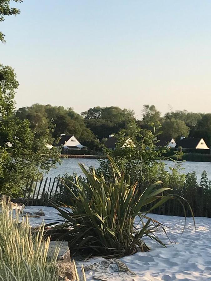 Vakantiehuis 4Pers In Sunparks オーストダインケルケ エクステリア 写真