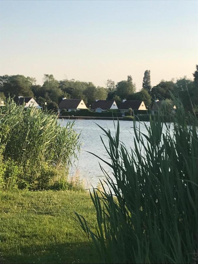 Vakantiehuis 4Pers In Sunparks オーストダインケルケ エクステリア 写真
