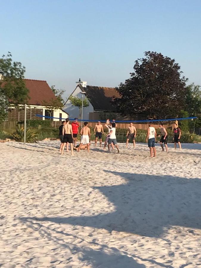 Vakantiehuis 4Pers In Sunparks オーストダインケルケ エクステリア 写真